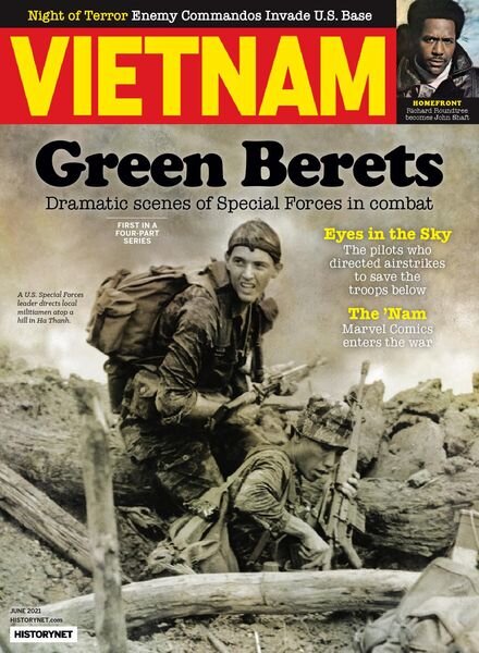 Vietnam – June 2021 Cover