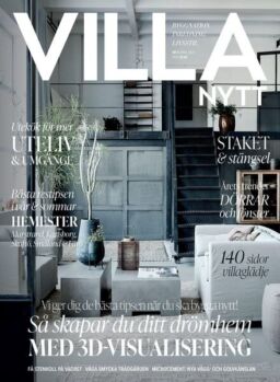 Villanytt – 22 april 2021