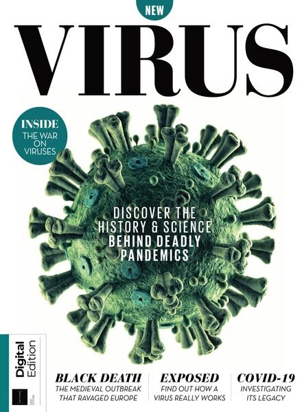 Virus – 27 April 2021 Cover