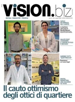 Vision.biz – Giugno 2020