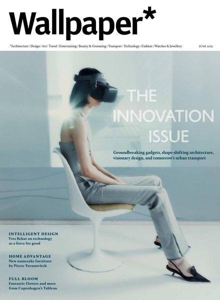 Wallpaper – June 2021 Cover