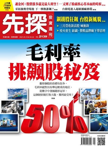 Wealth Invest Weekly – 2021-04-15 Cover