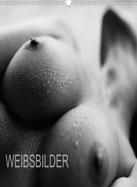 Weibsbilder – Erotic Calendar 2021 Cover