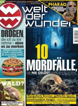 welt der wunder – 07 Mai 2021
