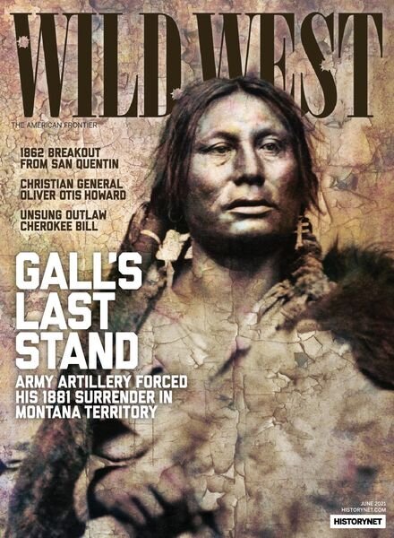 Wild West – June 2021 Cover