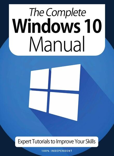 Windows 10 Solutions – April 2021 Cover