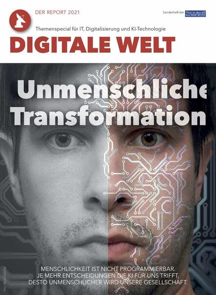 Wirtschaftsnachrichten Reporte – Marz 2021 Cover