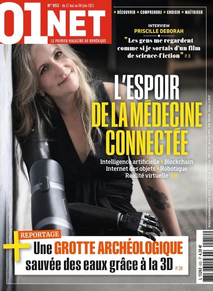 01net – 27 mai 2021 Cover