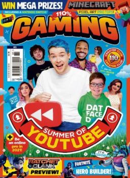 110% Gaming – Issue 85 – May 2021