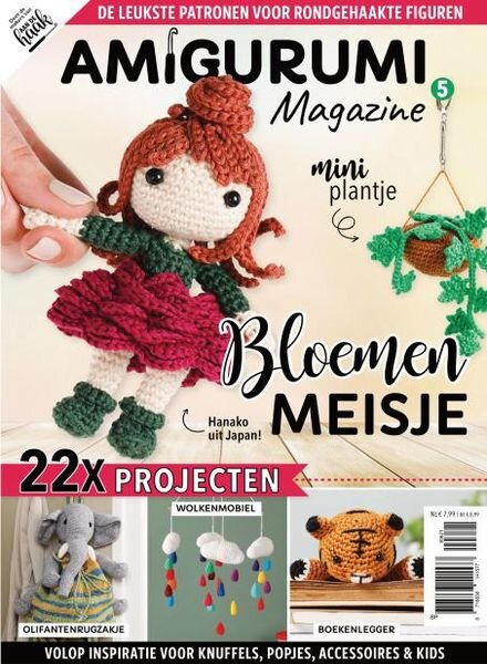Aan de Haak – mei 2021 Cover