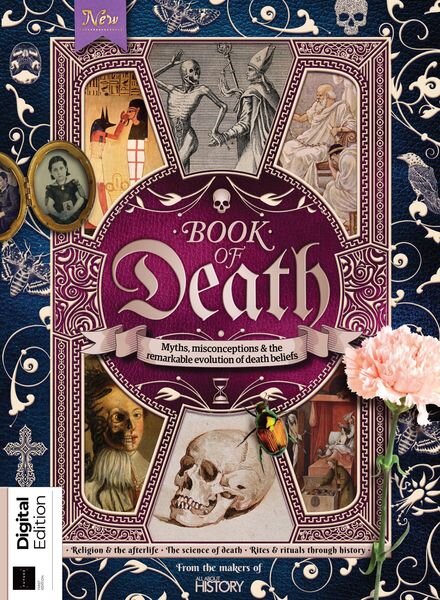 All About History History of Death – May 2021 Cover