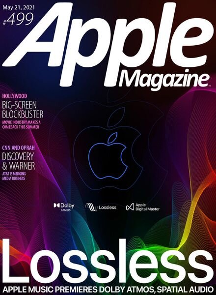 AppleMagazine – May 21, 2021 Cover