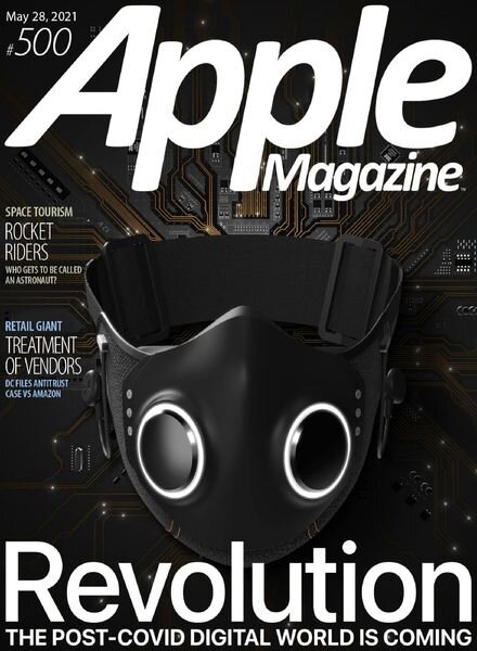AppleMagazine – May 28, 2021 Cover