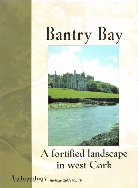 Archaeology Ireland – Heritage Guide N 19 Cover