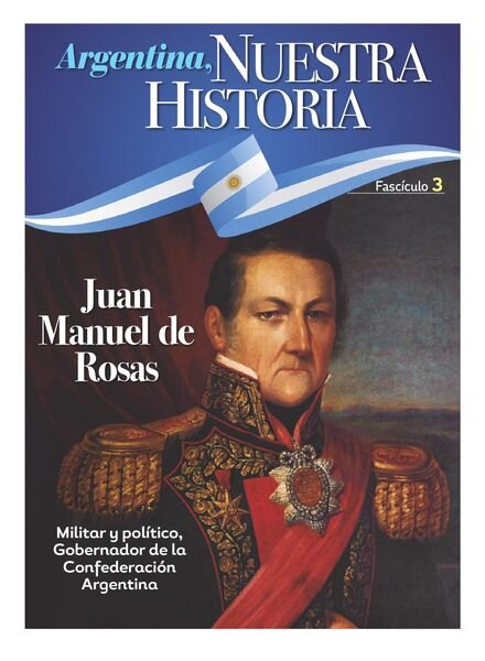 Argentina nuestra historia – mayo 2021 Cover