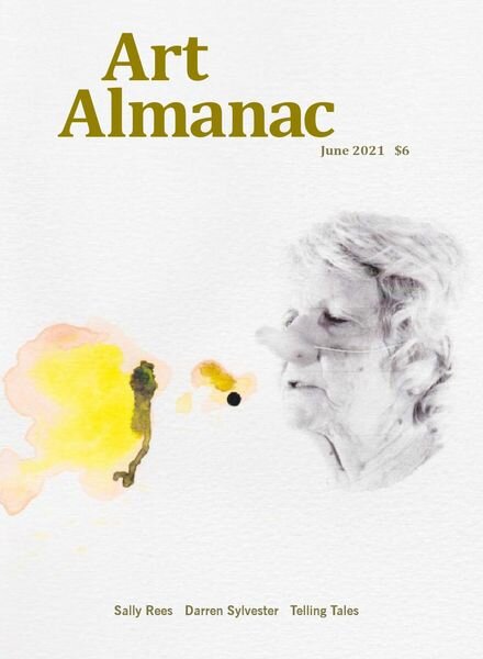 Art Almanac – June 2021 Cover