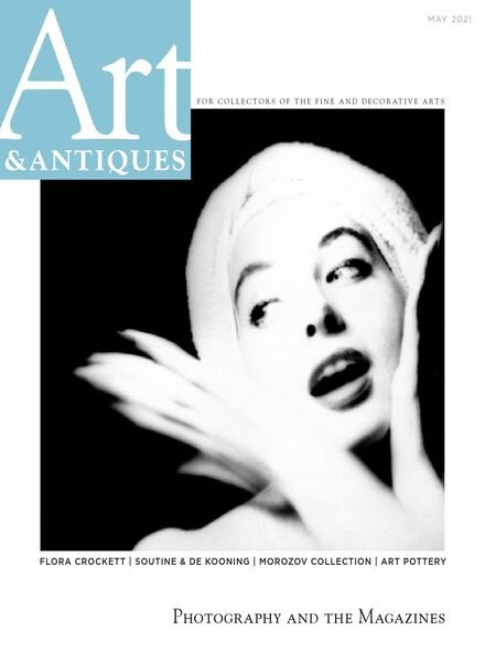 Art & Antiques – May 2021 Cover