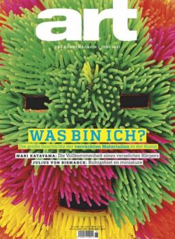 Art Magazin – Juni 2021