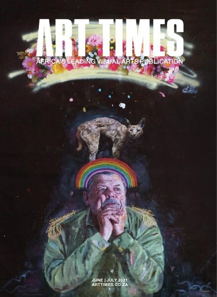 Art Times – June-July 2021 Cover
