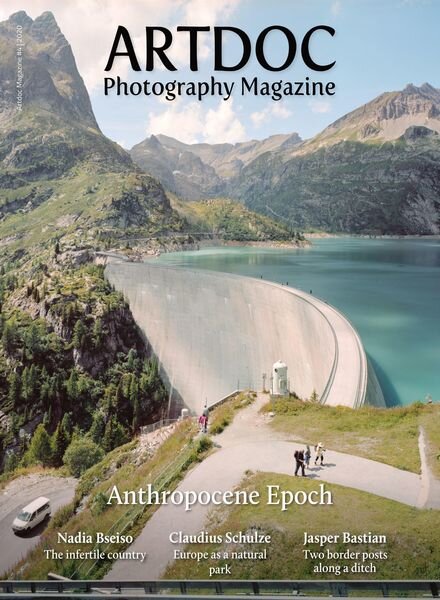 Artdoc Photography Magazine – 31 May 2021 Cover