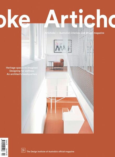 Artichoke – June 2021 Cover