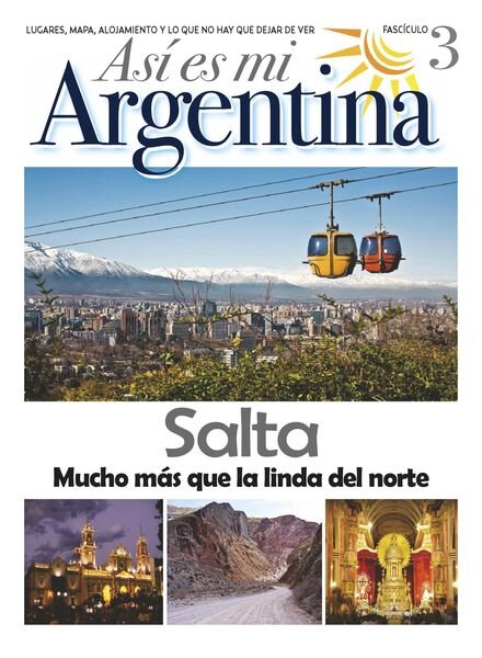 Asi es Argentina – mayo 2021 Cover