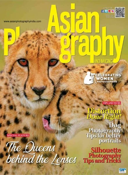 Asian Photography – April 2021 Cover