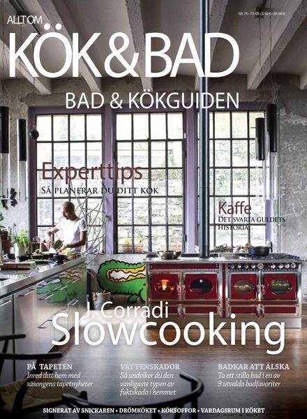 Bad & Kok Guiden – 18 maj 2021 Cover