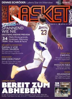 Basket Germany – Juli 2021