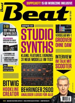 Beat – Juli 2021