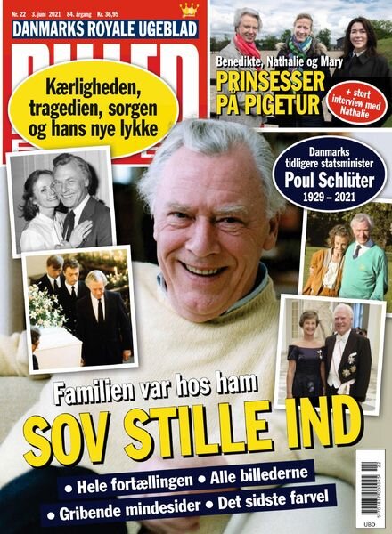 Billed-Bladet – 03 juni 2021 Cover