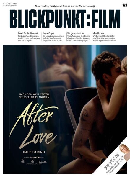 BlickpunktFilm – 17 Mai 2021 Cover