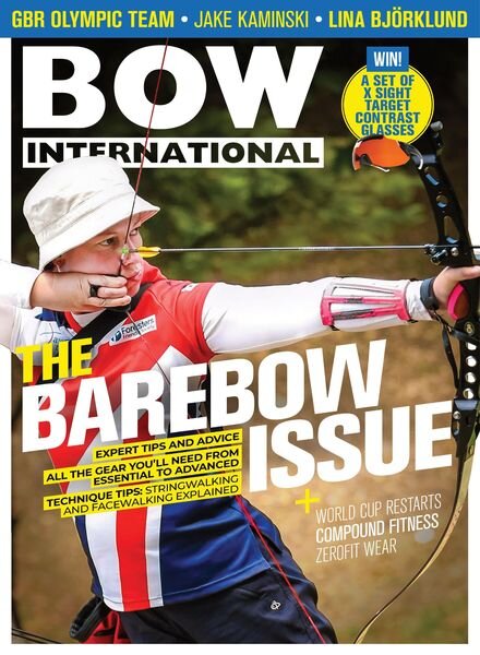Bow International – May 2021 Cover