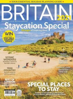 Britain 2021 – 04 June 2021