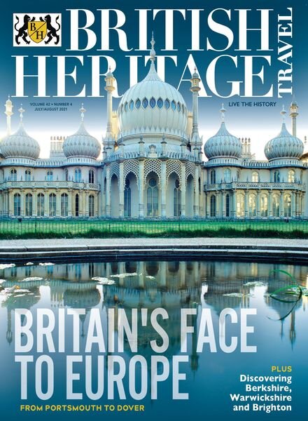 British Heritage Travel – June 2021 Cover