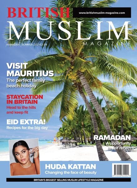 British Muslim Magazine – May 2021 Cover