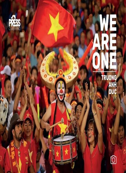 Camerapixo – We Are One by Truong Anh Duc 2021 Cover