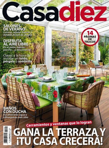 Casa Diez – junio 2021 Cover