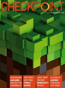 Checkpoint Magazine – Issue 10 – November 2018