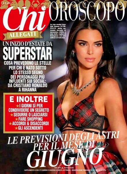 Chi Allegati – Maggio 2021 Cover