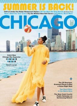 Chicago Magazine – June 2021