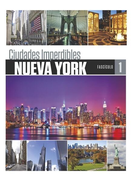 Ciudades imperdibles – marzo 2021 Cover