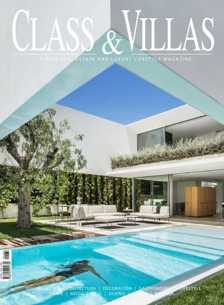Class & Villas – abril 2021 Cover