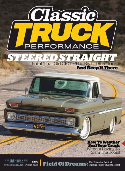 Classic Truck Performance – May 2021 Cover