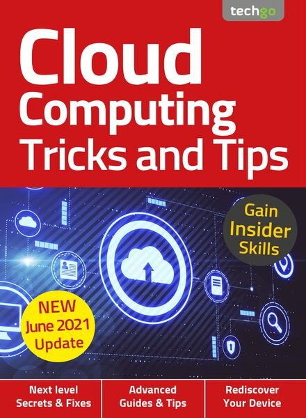 Cloud For Beginners – June 2021 Cover