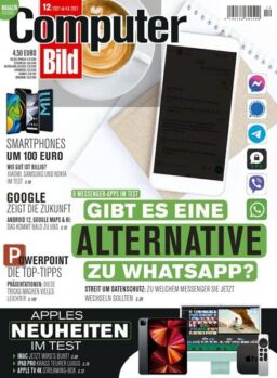 Computer Bild – 04 Juni 2021