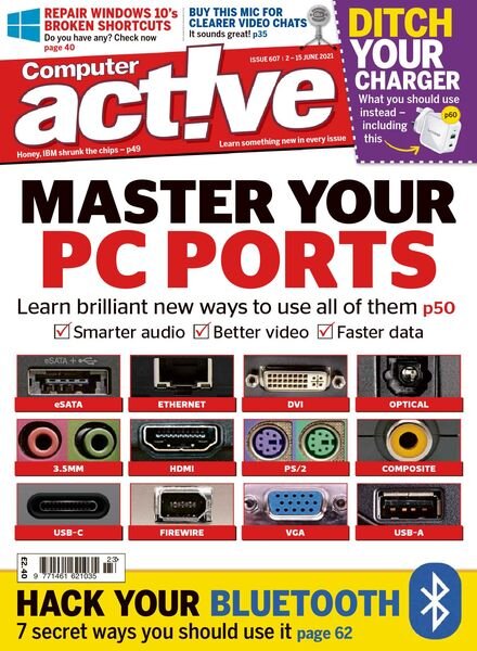 Computeractive – 02 June 2021 Cover