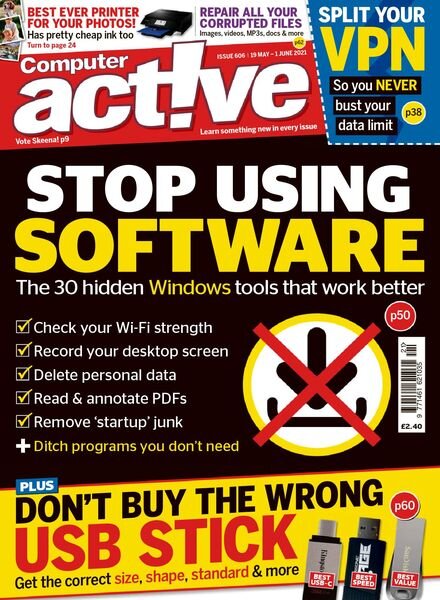 Computeractive – 19 May 2021 Cover