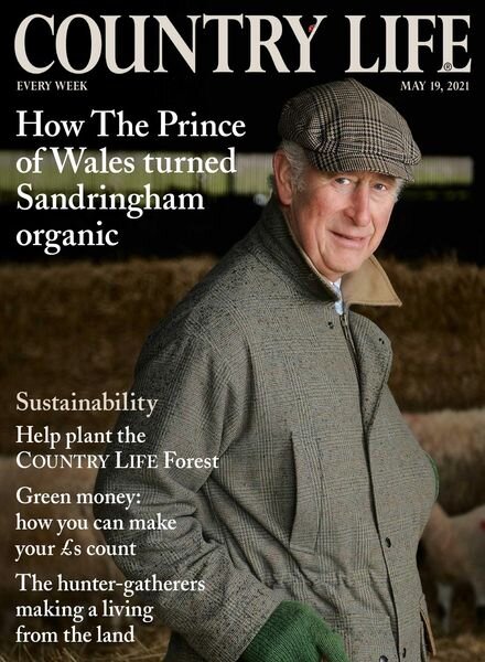 Country Life UK – May 19, 2021 Cover