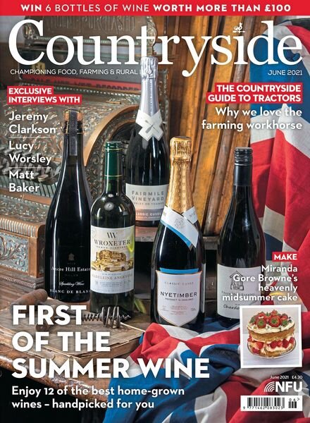 Countryside – June 2021 Cover